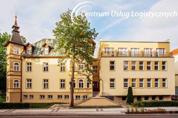 Курортные отели OSW Świnoujście Delfin Cyranka Свиноуйсьце